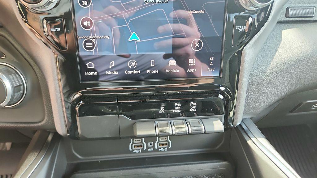 new 2026 Ram 1500 car, priced at $51,425