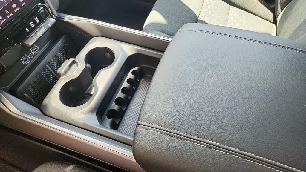 new 2026 Ram 1500 car, priced at $51,425