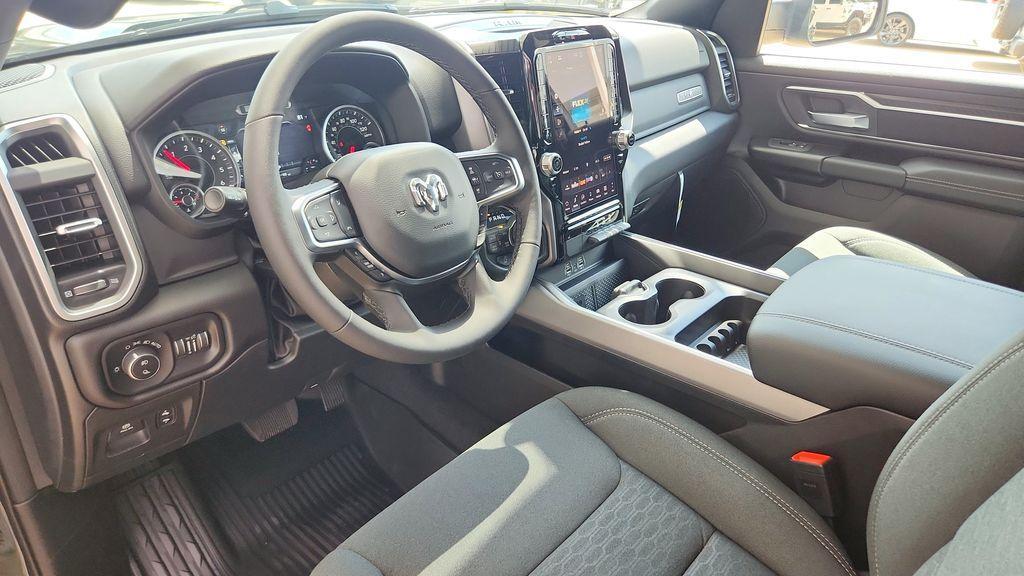new 2026 Ram 1500 car, priced at $51,425