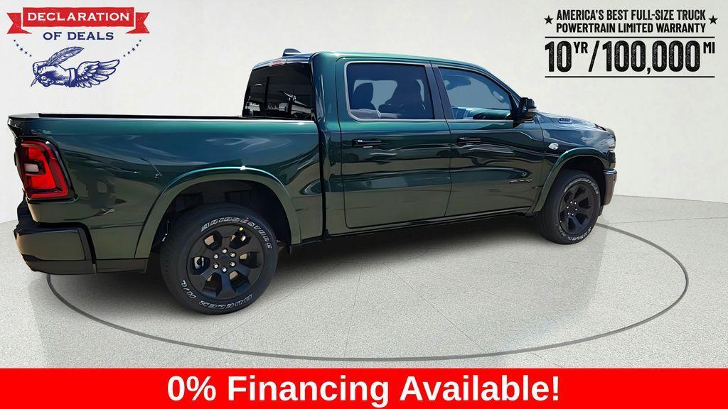 new 2026 Ram 1500 car, priced at $51,425