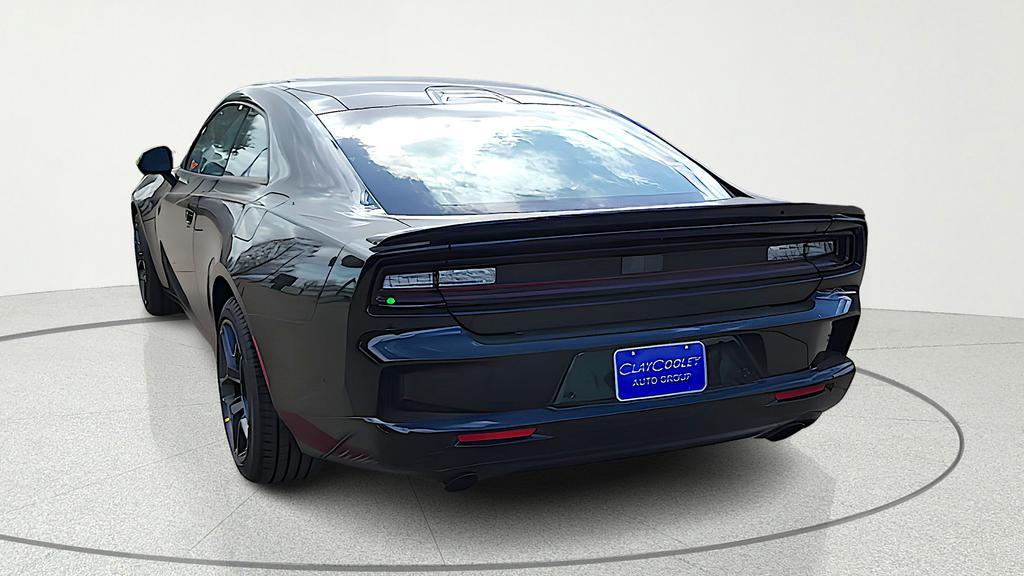 new 2026 Dodge Charger car, priced at $63,171