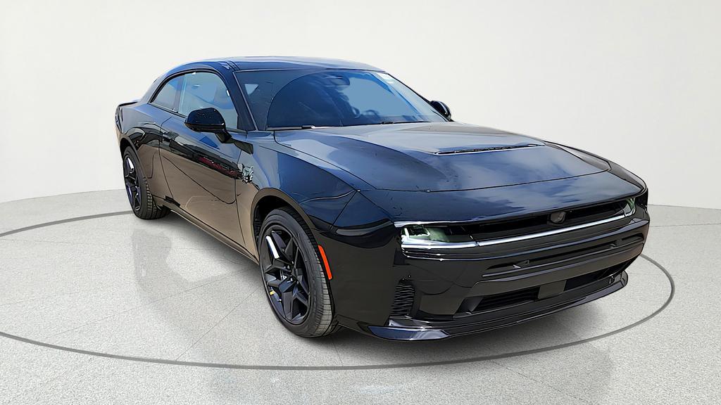 new 2026 Dodge Charger car, priced at $63,171