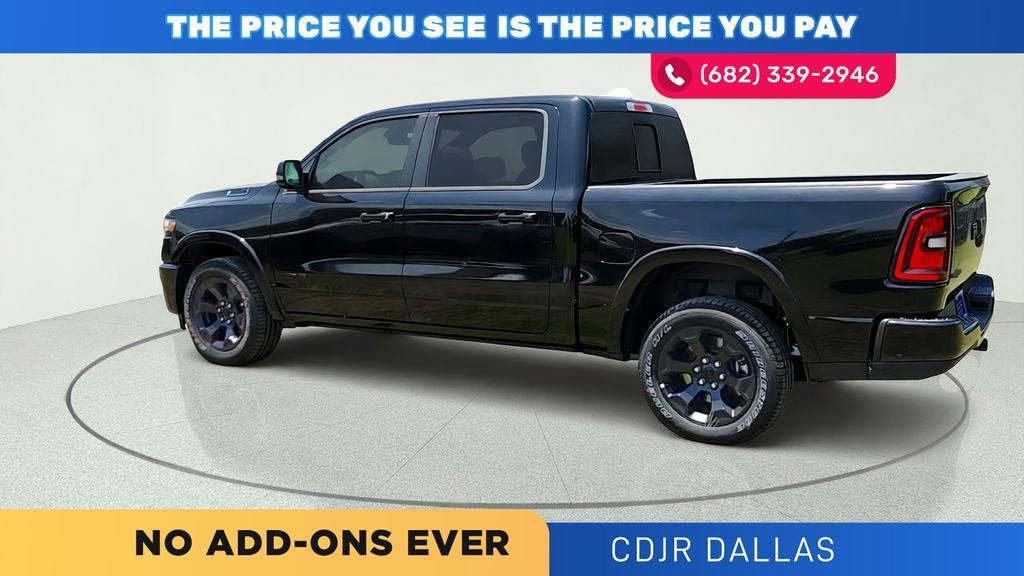 new 2026 Ram 1500 car, priced at $42,216
