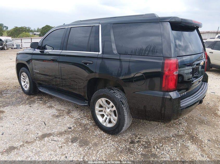 used 2017 Chevrolet Tahoe car, priced at $25,222