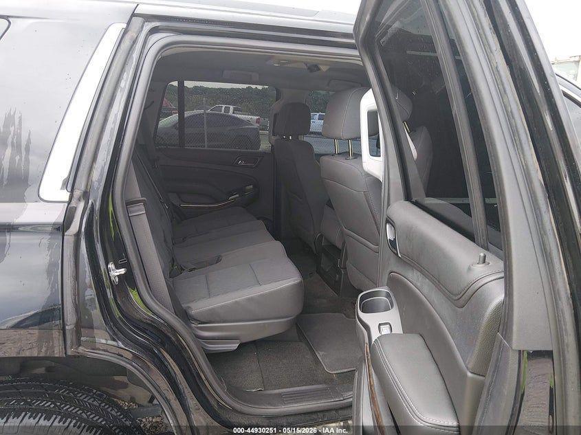 used 2017 Chevrolet Tahoe car, priced at $25,222