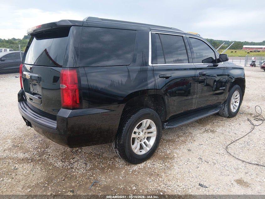 used 2017 Chevrolet Tahoe car, priced at $25,222