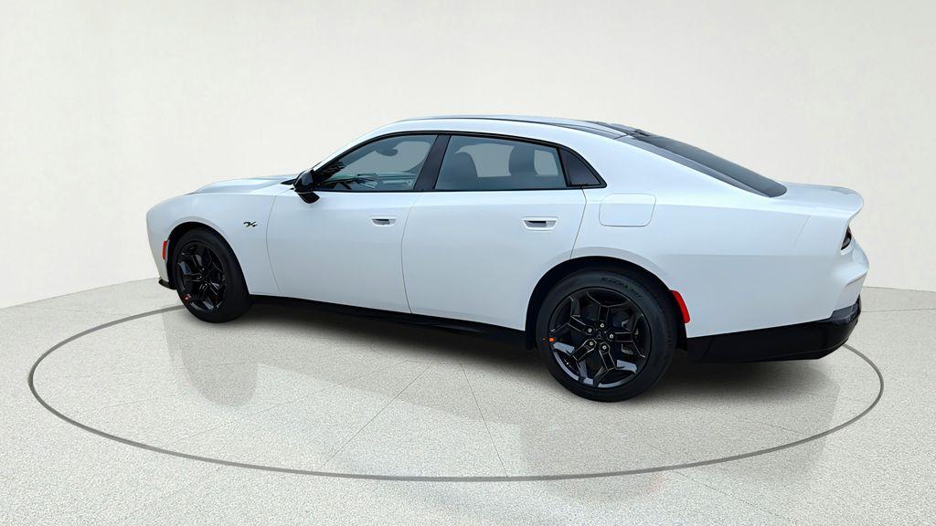 new 2026 Dodge Charger car, priced at $50,051