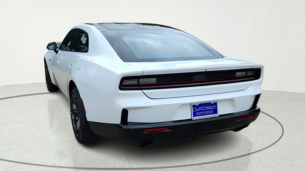 new 2026 Dodge Charger car, priced at $50,051