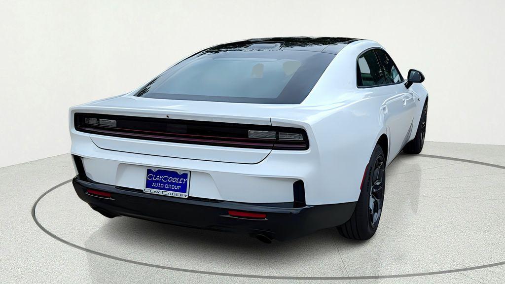 new 2026 Dodge Charger car, priced at $50,051