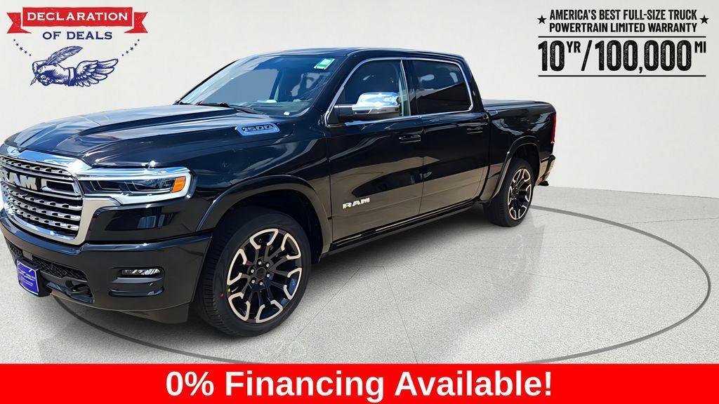 new 2026 Ram 1500 car, priced at $73,193