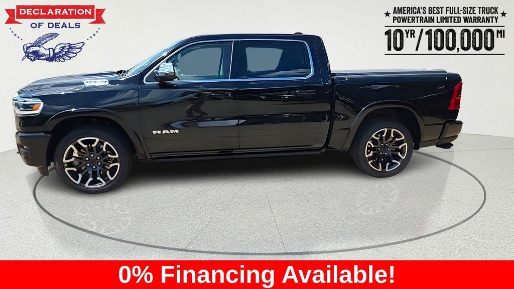 new 2026 Ram 1500 car, priced at $73,193