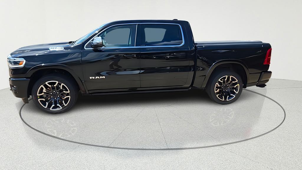 new 2026 Ram 1500 car, priced at $76,085
