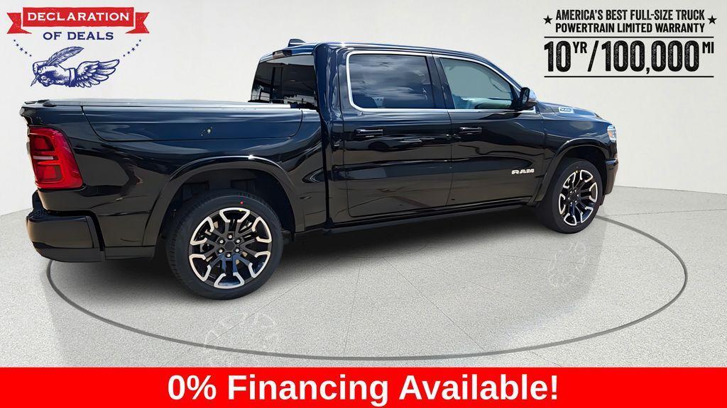 new 2026 Ram 1500 car, priced at $73,193
