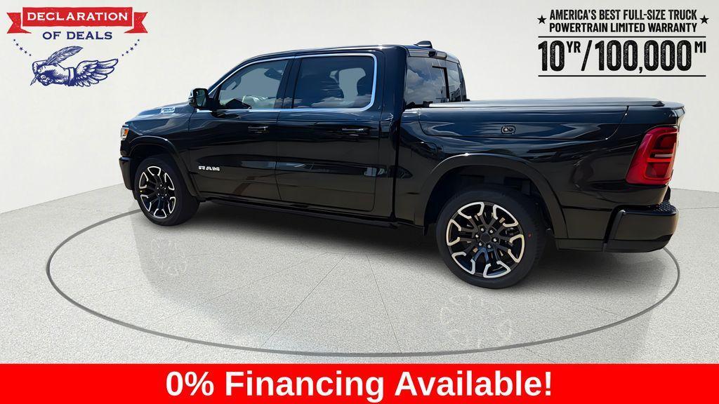 new 2026 Ram 1500 car, priced at $73,193
