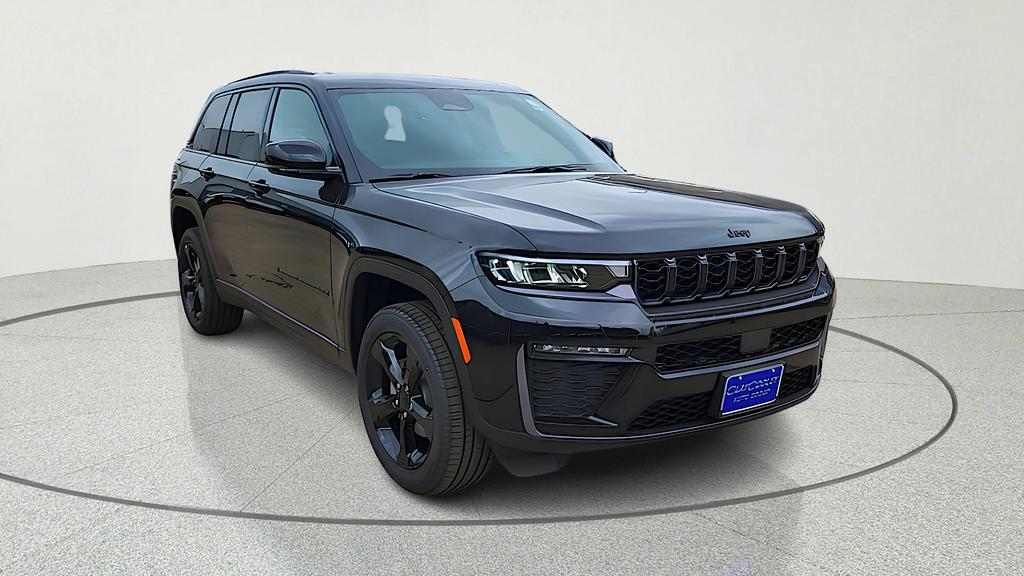new 2026 Jeep Grand Cherokee car, priced at $47,430