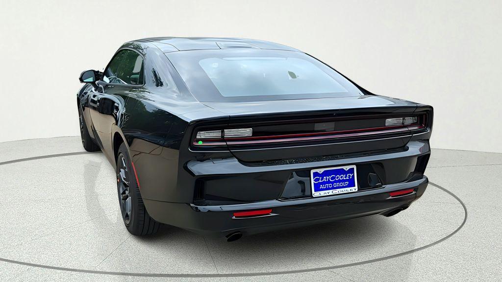new 2026 Dodge Charger car, priced at $49,628