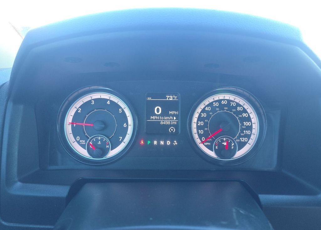 used 2021 Ram 1500 Classic car, priced at $22,999