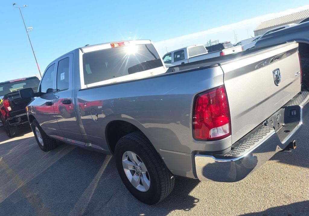 used 2021 Ram 1500 Classic car, priced at $22,999