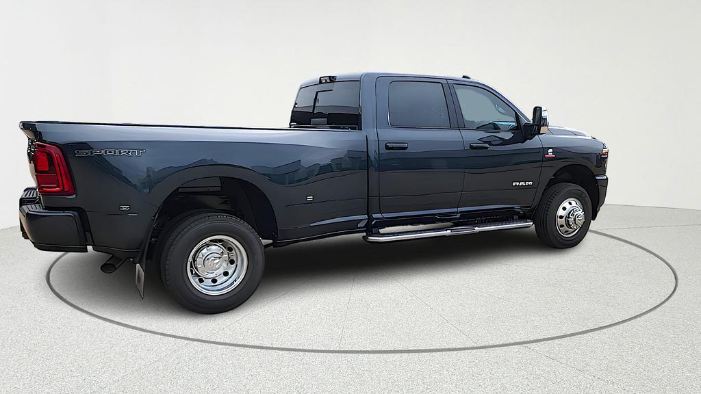 new 2026 Ram 3500 car, priced at $81,459