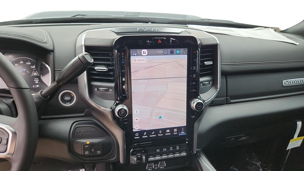 new 2026 Ram 3500 car, priced at $81,459