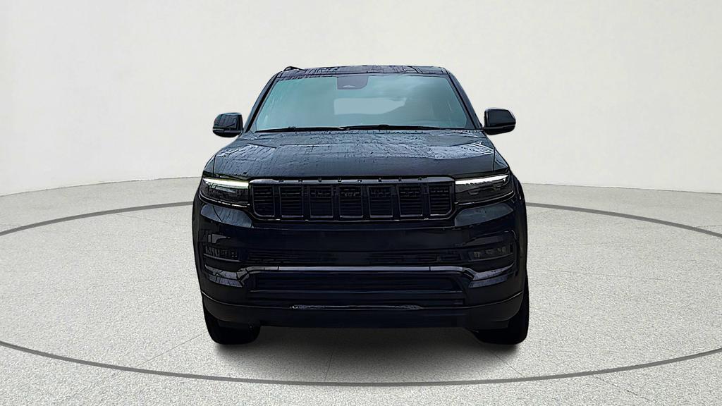 new 2025 Jeep Grand Wagoneer L car, priced at $104,630