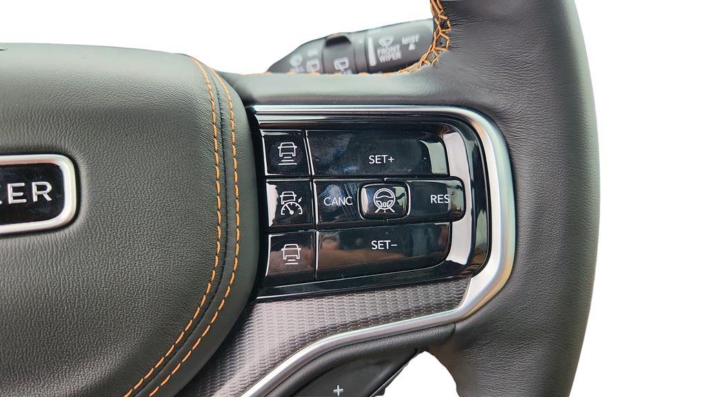 new 2025 Jeep Grand Wagoneer L car, priced at $104,630