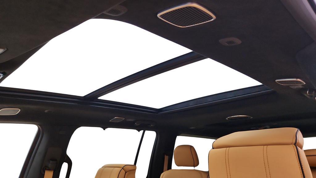 new 2025 Jeep Grand Wagoneer L car, priced at $104,630