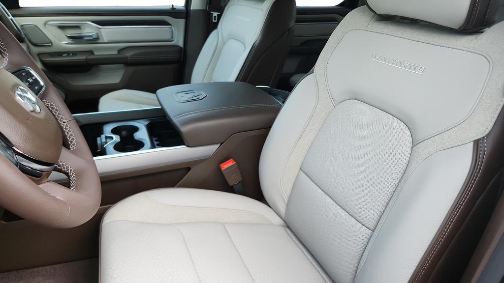 new 2026 Ram 1500 car, priced at $60,693