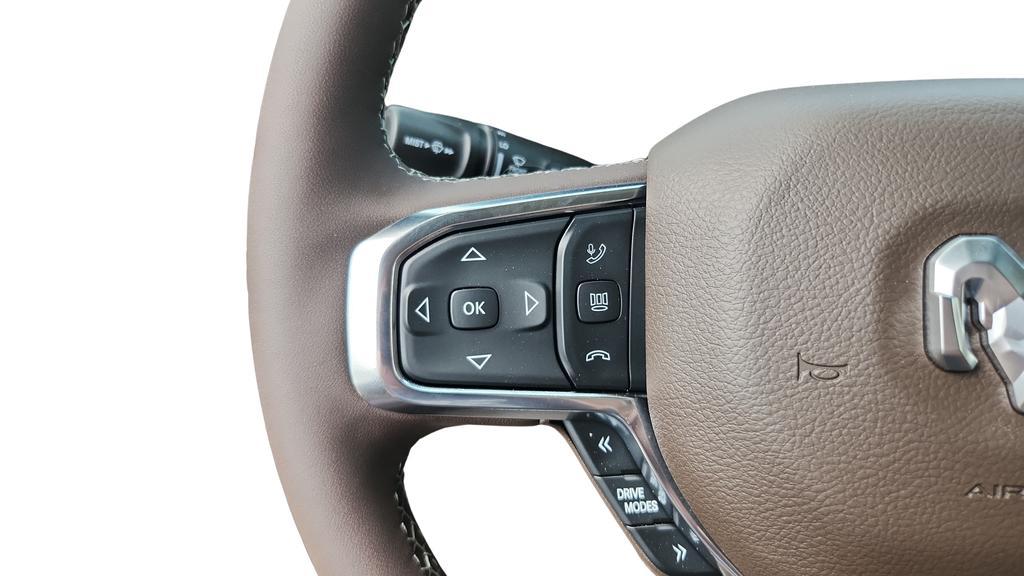 new 2026 Ram 1500 car, priced at $60,693