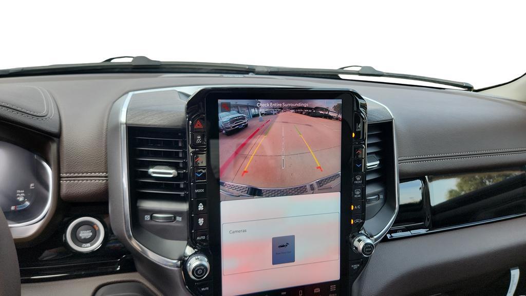 new 2026 Ram 1500 car, priced at $60,693