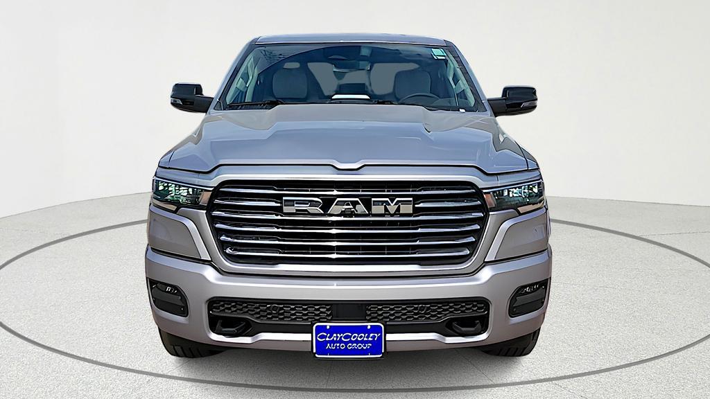 new 2026 Ram 1500 car, priced at $60,693