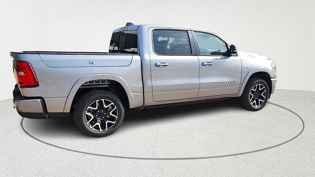 new 2026 Ram 1500 car, priced at $60,693