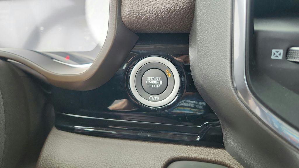 new 2026 Ram 1500 car, priced at $60,693