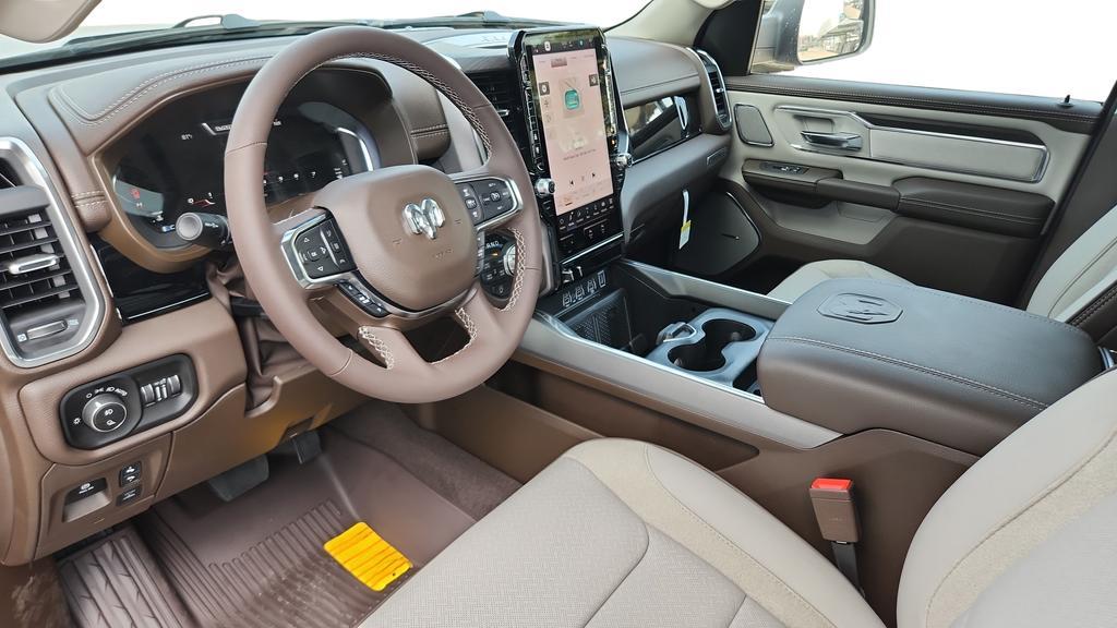 new 2026 Ram 1500 car, priced at $60,693