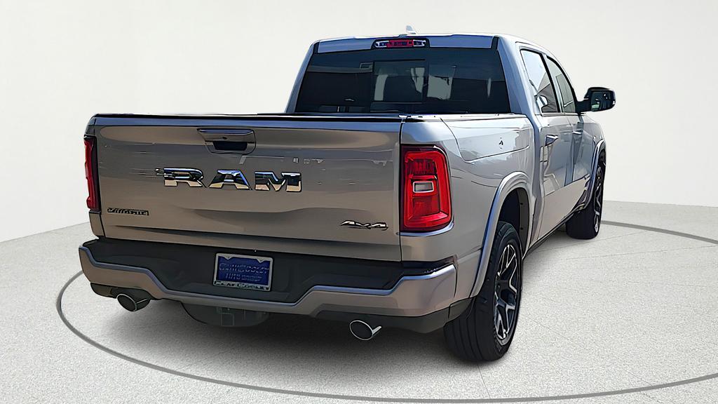 new 2026 Ram 1500 car, priced at $60,693