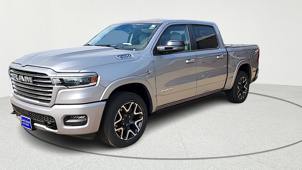 new 2026 Ram 1500 car, priced at $60,693