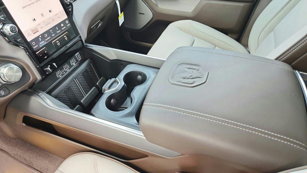 new 2026 Ram 1500 car, priced at $60,693