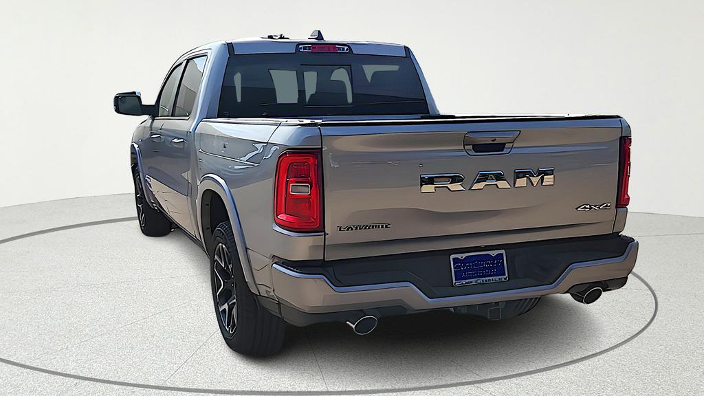 new 2026 Ram 1500 car, priced at $60,693