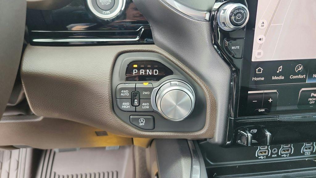 new 2026 Ram 1500 car, priced at $60,693