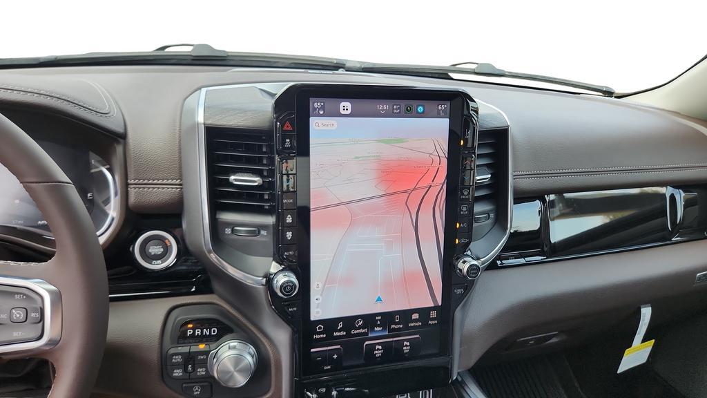 new 2026 Ram 1500 car, priced at $60,693