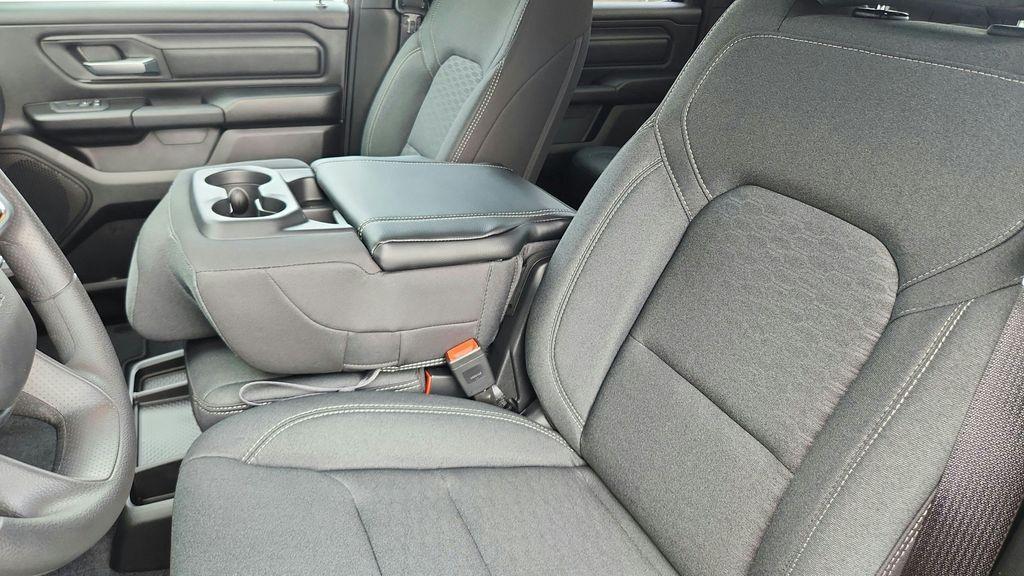 new 2026 Ram 1500 car, priced at $46,099