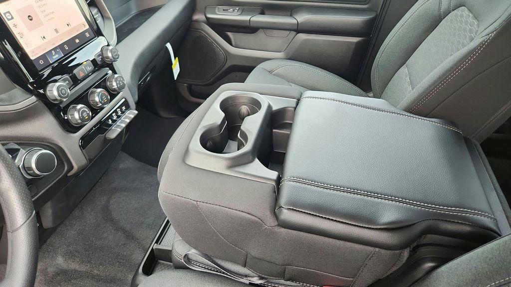 new 2026 Ram 1500 car, priced at $46,099