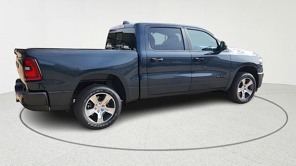 new 2026 Ram 1500 car, priced at $46,099
