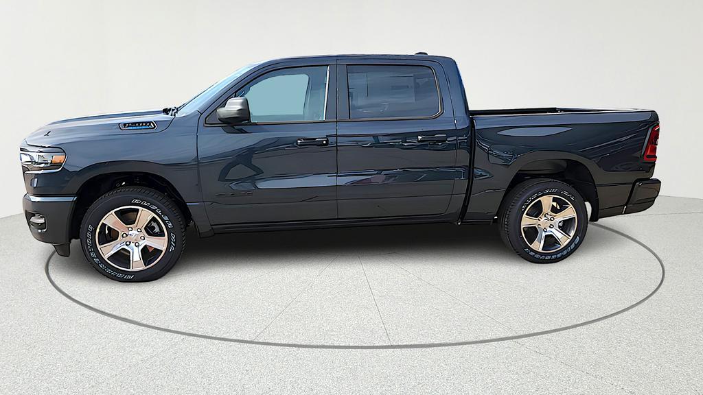 new 2026 Ram 1500 car, priced at $46,099