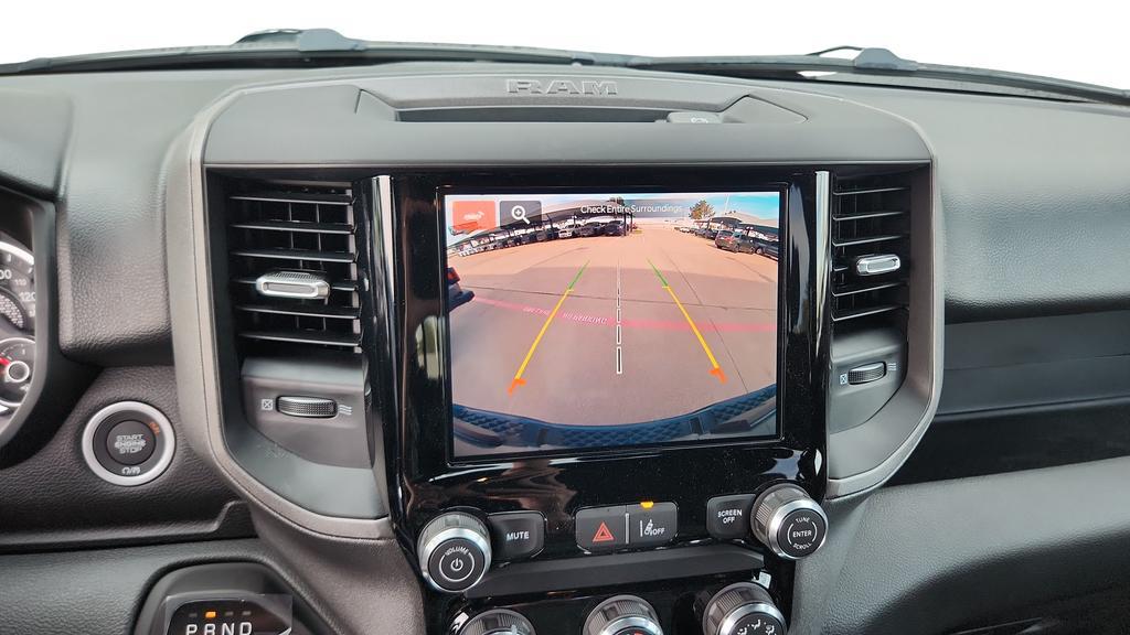 new 2026 Ram 1500 car, priced at $46,099