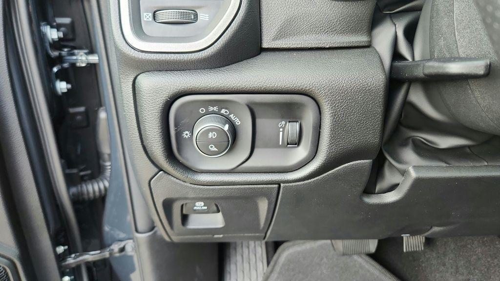 new 2026 Ram 1500 car, priced at $46,099