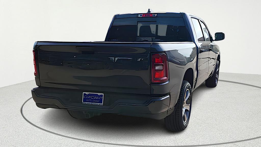 new 2026 Ram 1500 car, priced at $46,099