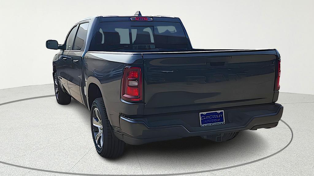 new 2026 Ram 1500 car, priced at $46,099