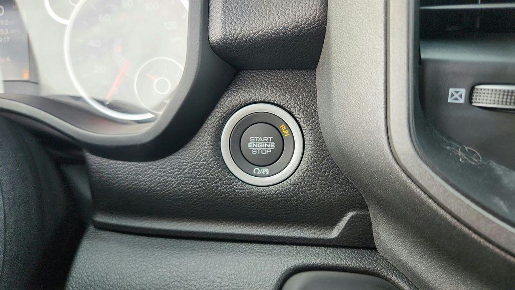 new 2026 Ram 1500 car, priced at $46,099