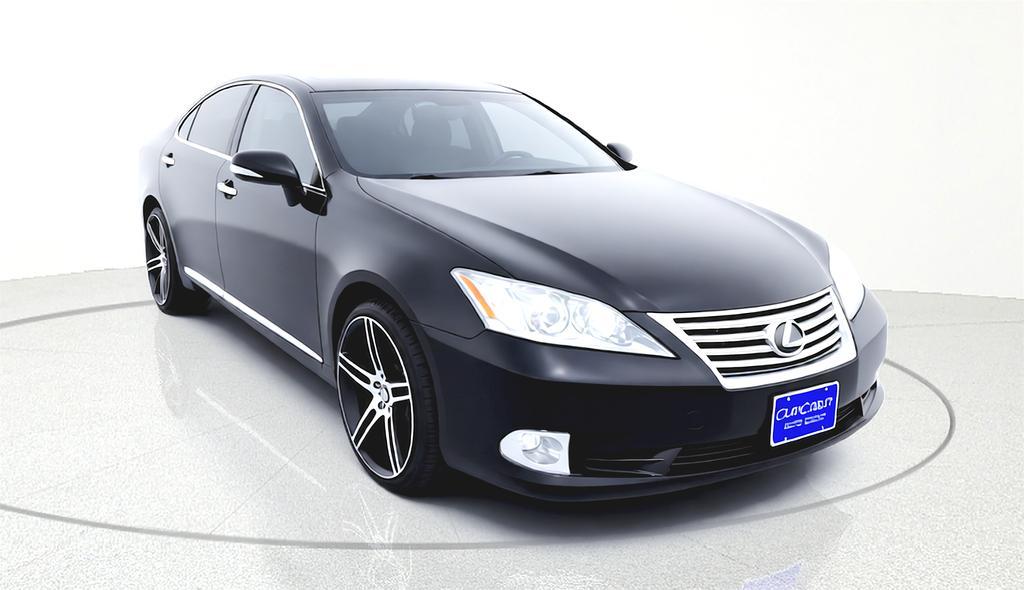 used 2011 Lexus ES 350 car, priced at $13,224
